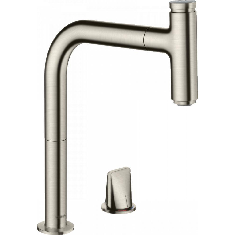 Hansgrohe Metris Select M71 73804800 - зображення 1