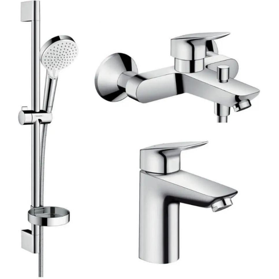 Hansgrohe Logis 1082019 - зображення 1