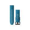 Garmin QuickFit 26 Watch Bands Cirrus Blue Silicone (010-12864-21) - зображення 1