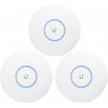 Ubiquiti UniFi AC Pro AP 3-pack (UAP-AC-PRO-3) - зображення 1