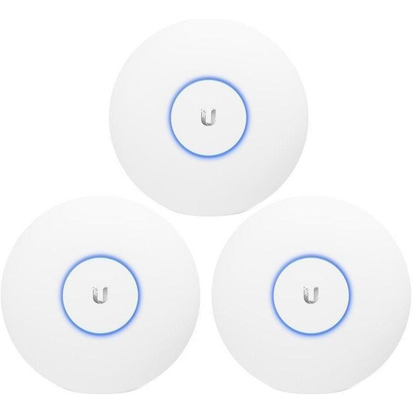 Ubiquiti UniFi AC Pro AP 3-pack (UAP-AC-PRO-3) - зображення 1