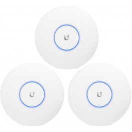   Ubiquiti UniFi AC Pro AP 3-pack (UAP-AC-PRO-3)