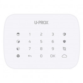   U-Prox U-Prox Keypad G4 (white)