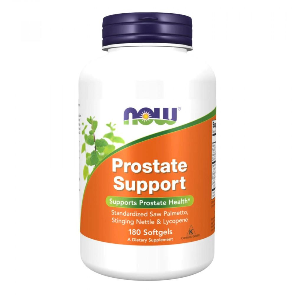 Now Prostate Support 180 капс - зображення 1