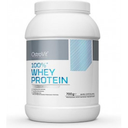   OstroVit 100% Whey Protein 700 g /23 servings/ White Chocolate