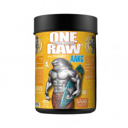   Zoomad Labs One Raw AAKG 300 g /60 servings/ Neutral