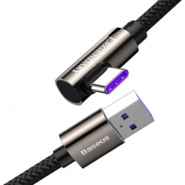   Baseus Legend Series USB Type-C 66W 2m Black (CATCS-C01)