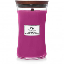   WoodWick Ароматична свіча  Large Wild Berry & Beets 609 г (1632276E)