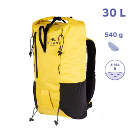   Fram Equipment Guide Urban 30L жовтий (id_7126)