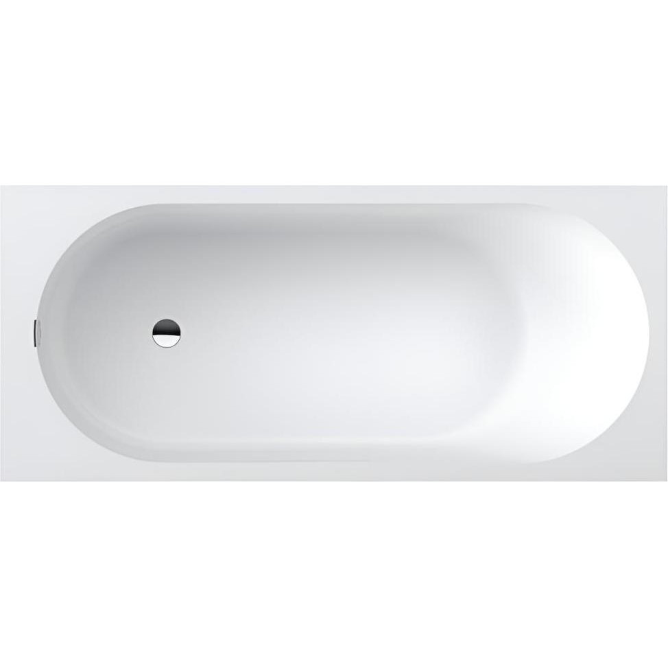 Villeroy&Boch Oberon 180x80 UBQ181OBR2DV-01 - зображення 1