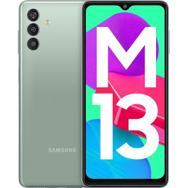   Samsung Galaxy M13 SM-M135F 4/64GB Aqua Green