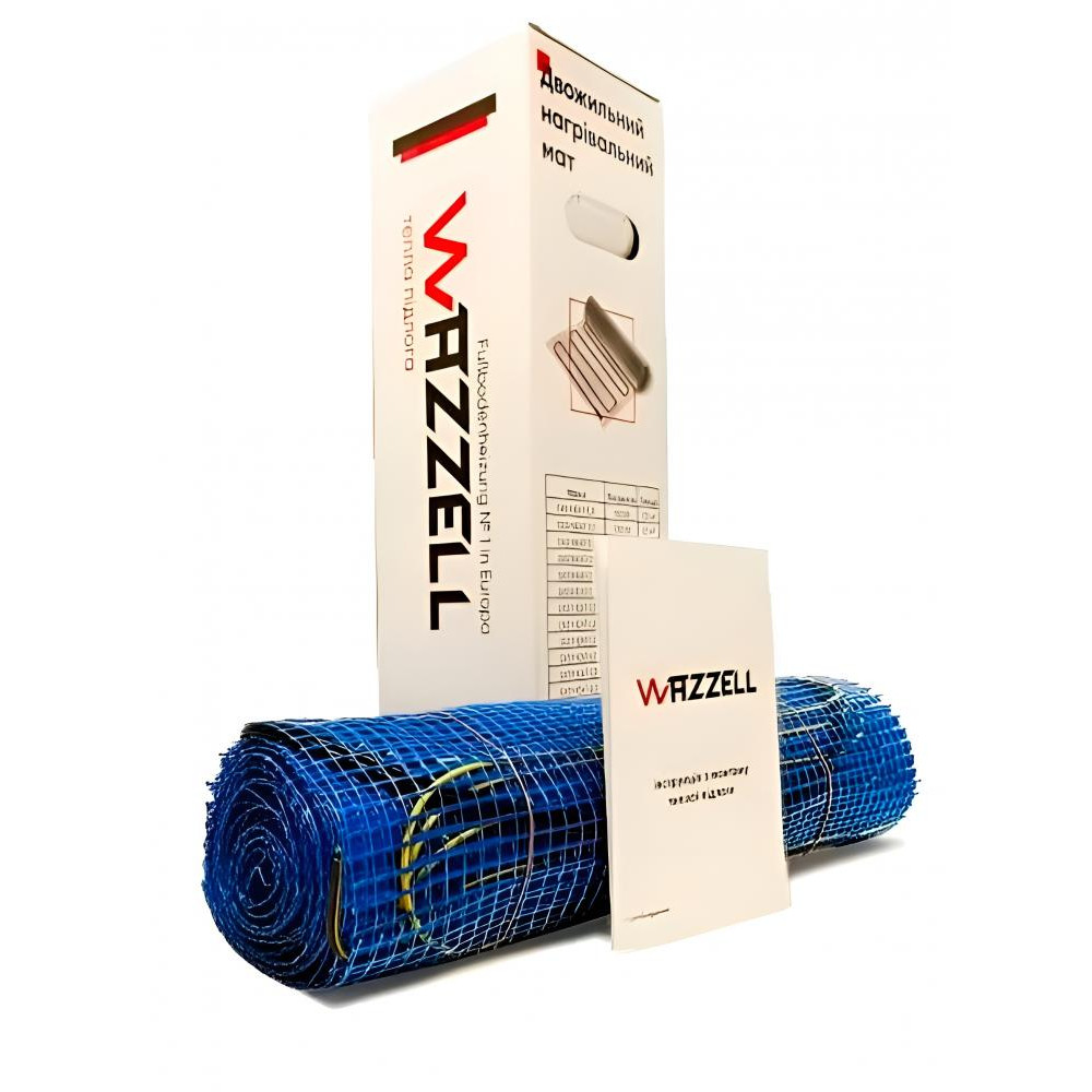 Wazzell EasyHeat 200-400-2 - зображення 1