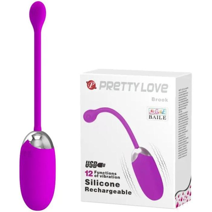 Pretty Love Abbott Purple - зображення 1