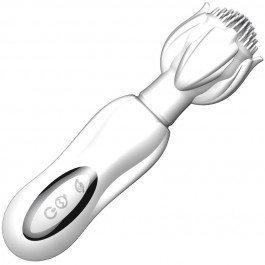    Ningbo aiLe Multifunctional Vibrator White (VGV-RAB026 белый)