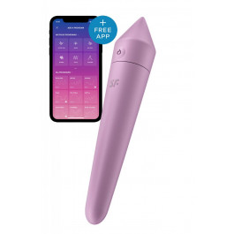   Satisfyer Ultra Power Bullet 8 Lilac (T360199)