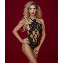   JSY Sexy Lingerie Сексуальне жіноче боді Sofia S/M (JSY-7528)