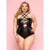 JSY Sexy Lingerie Королівське боді для спокуси XL/XXL - зображення 1