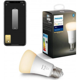   Philips LED Hue Single Bulb E27 9W(60W) 2700K Bluetooth Dim (929001821618)