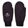 Fram Equipment Рукавиці AllFinger Softshell L чорний - зображення 1