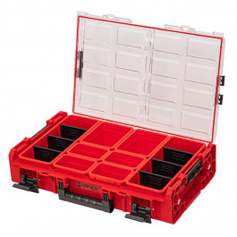   Qbrick System ONE Organizer XL 2.0 Red Ultra HD (5901238256212)