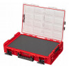 Qbrick System ONE Organizer XL 2.0 MFI Red (5901238256588) - зображення 1