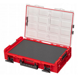   Qbrick System ONE Organizer XL 2.0 MFI Red (5901238256588)