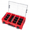 Qbrick System ONE Organizer 2XL 2.0 RED (5901238257042) - зображення 1