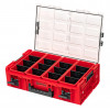 Qbrick System ONE Organizer 2XL 2.0 RED (5901238257042) - зображення 2