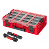 Qbrick System ONE Organizer 2XL 2.0 RED (5901238257042) - зображення 3