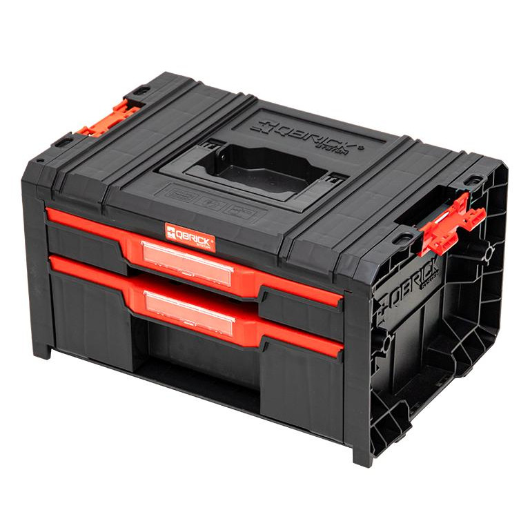 Qbrick System PRO Drawer 2 Toolbox Expert (5901238257493) - зображення 1