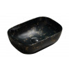 Mexen RITA BLACK MARBLE MATT (MEX-21084594) - зображення 1