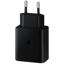   Samsung 45W  Compact Power Adapter Black (EP-T4510NBE)