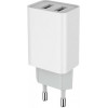 ColorWay 2 USB AUTO ID 2.1A (10W) White (CW-CHS015-WT) - зображення 1