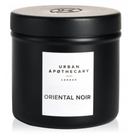   Urban Apothecary Ароматична travel свічка з ароматами квітів, прянощів та лісу  Oriental Noir 175 г (UALWONC175)