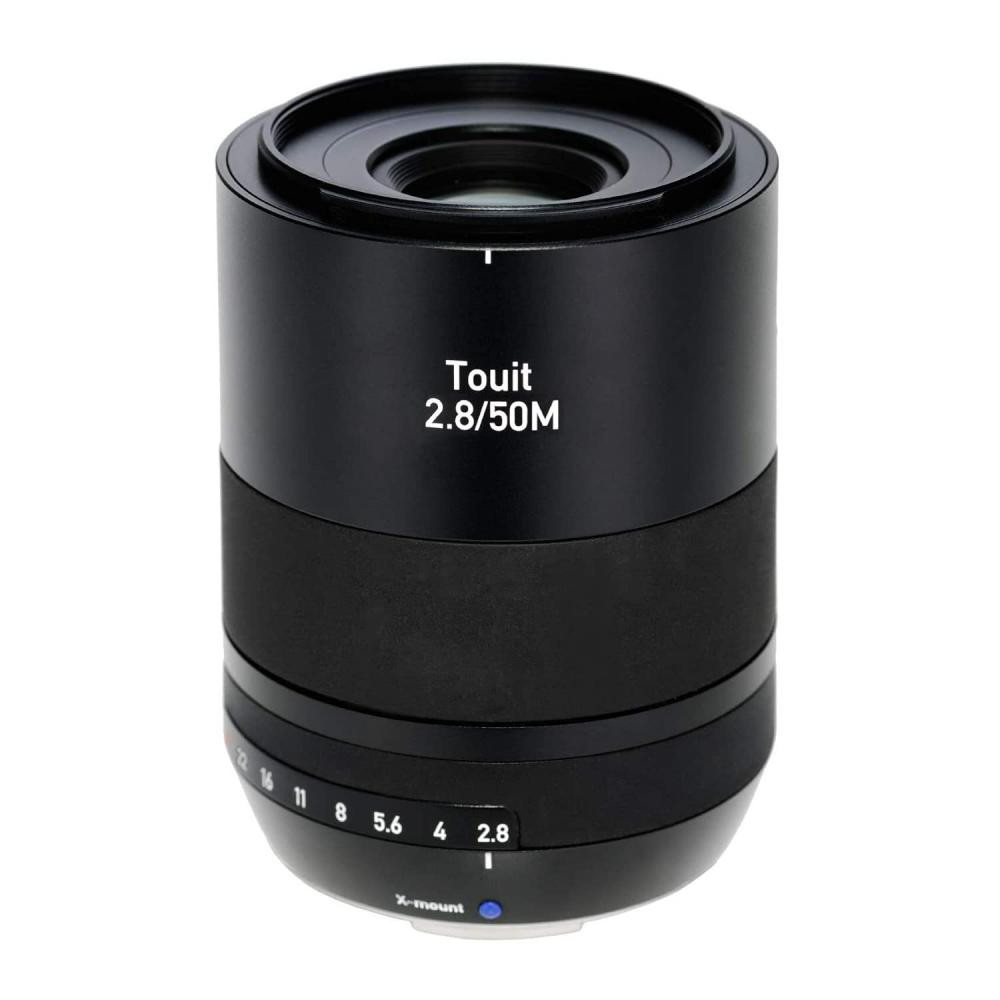 ZEISS Touit 2,8/50 - зображення 1