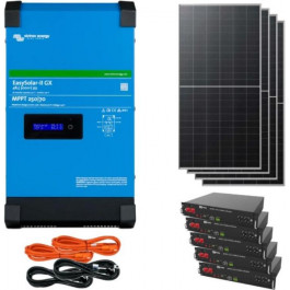   Victron Energy EasySolar-II GX + Dyness 1 фаза 2,4кВт 12кВт•год 2,3кВт