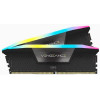 Corsair 32 GB (2x16GB) DDR5 6000 MHz Vengeance RGB Black (CMH32GX5M2D6000C36) - зображення 2