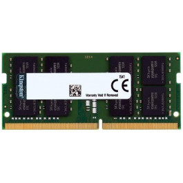   Kingston 8 GB SO-DIMM DDR4 2400 MHz (KVR24S17D8/8)