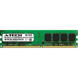   A-Tech 2 GB DDR2 800 MHz (AT2G1D2D800NA0N18V)