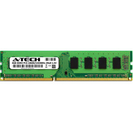   A-Tech 4 GB DDR3 1333 MHz (AT4G1D3D1333ND8N15V)