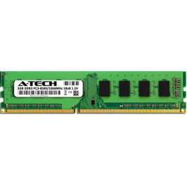   A-Tech 2 GB DDR3 1066 MHz (AT2G1D3D1066NS8N15V)