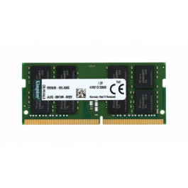   Kingston 8 GB SO-DIMM DDR4 2133 MHz (KVR21S15D8/8)