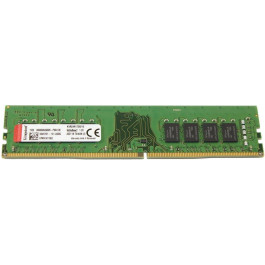   Kingston 16 GB DDR4 2400 MHz (KVR24N17D8/16)