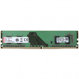   Kingston 4 GB DDR4 2400 MHz (KVR24N17S6/4)