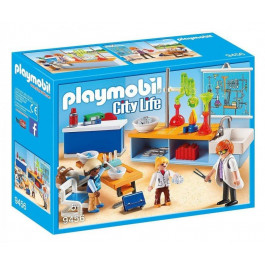   Playmobil Кабінет хімії (6335877)