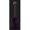 Harley Benton CST-24 Purple Burst - зображення 3