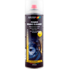   MOTIP Очиститель тормозной системы  Power Brake Cleaner, 500мл (090563BS)