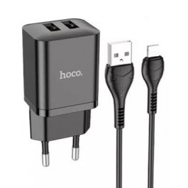   Hoco N25 Maker + Lightning Black