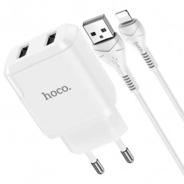   Hoco N25 Maker + Lightning White