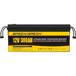   Basen 12V 300Ah (BG12300)